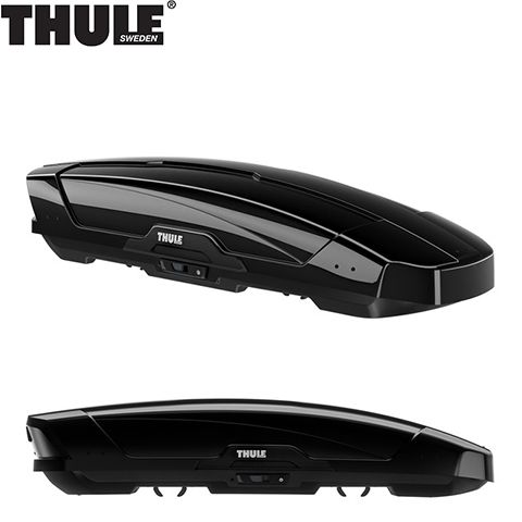 TH 6296B - Бокс вантажний Thule MOTION XT SPORT Black Glossy