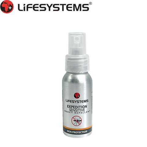 34320 - Спрей від комах Expedition Sensitive DEET Free Insect Repellent Spray 50 мл