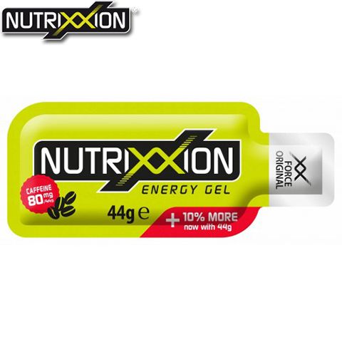 440411 - Енергетичний гель Energy Gel XX-Force 44 г (80 мг кофеїну)