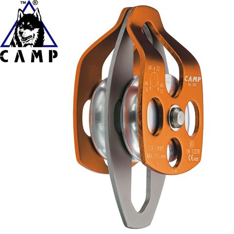0651camp - Блок-ролик 0651 CAMP Large Double Roller Pulley