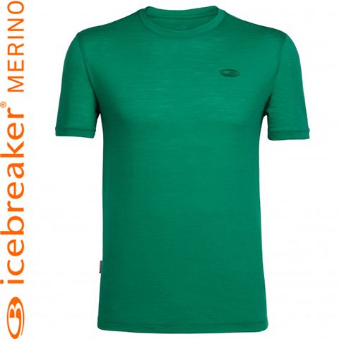 100 898 309 M - Футболка чоловіча Mens TechLite SS Crw Cricket