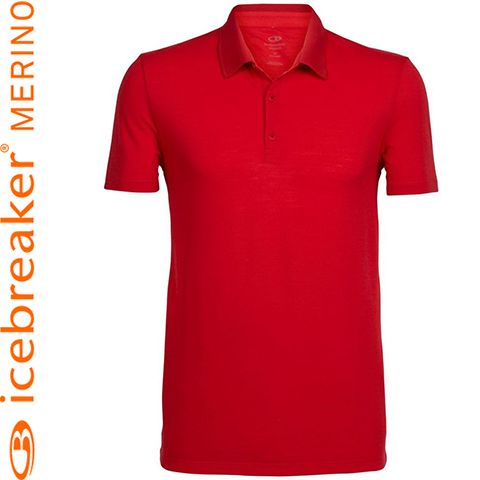 103 664 601 L - Футболка чоловіча Mens Intrepd SS Polo Rocket