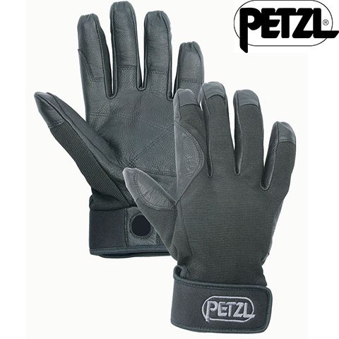 K52 XLN - Рукавиці для скелелазіння CORDEX GLOVES black