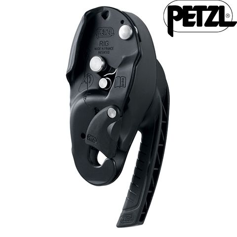 D021AA01 - Спусковий пристрій RIG black