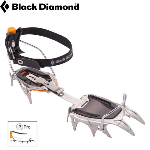 400045bd - Кішки SABRETOOTH PRO CRAMPONS