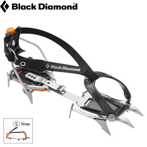 400075bd - Кішки CONTACT CLIP CRAMPONS