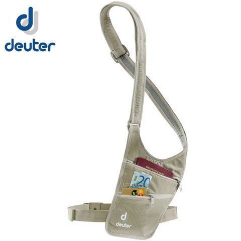 39422166010 - Гаманець Security Holster 6010 sand