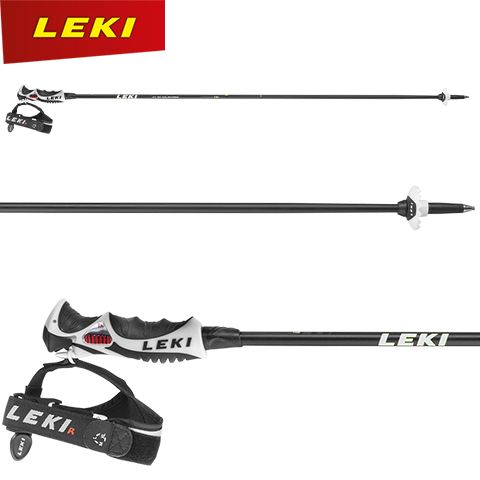 6326788#120 - Палки лижні CARBON 11 S black