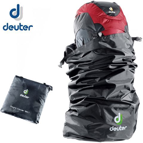 394411670000 - Чохол для багажу Flight Cover 90 7000 black