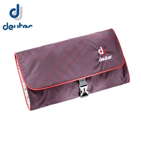 3943455220 - Косметичка WASH BAG II 5522 aubergine-fire