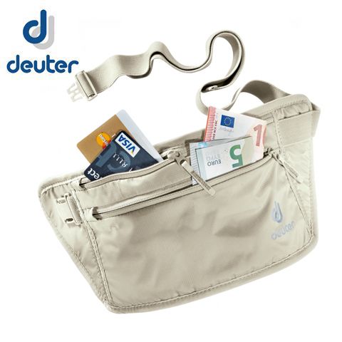 391031660100 - Гаманець-пояс SECURITY MONEY BELT II 6010 sand