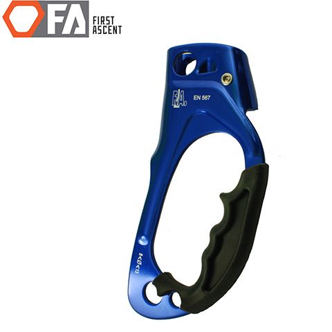 FA9001 L 03 - Жумар Ropewalker лівий