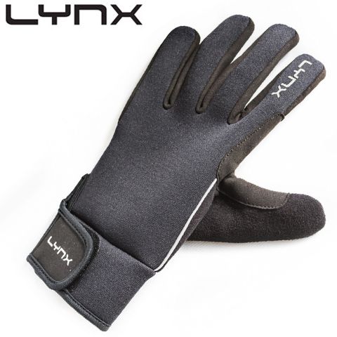 Neoprene S - Велорукавиці Neoprene Black