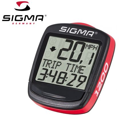 SD01950 - Велокомп'ютер Base 1200 (12 функцій)