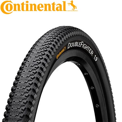 CO.MT.0101237 - Велошина 27.5x2.00 DOUBLE FIGHTER3 T (1 шт.)