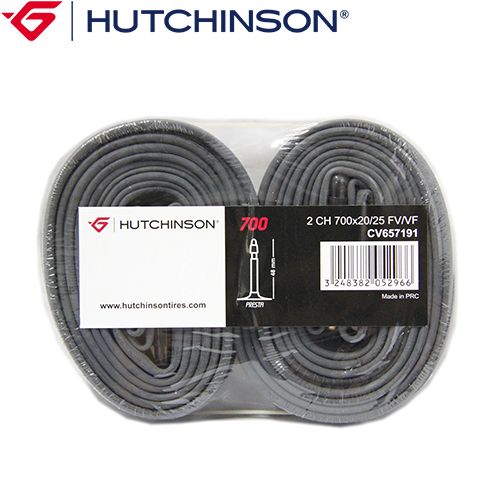 CV657191 - Велокамера (2 шт.) CH LOT 2 700X20-25 VF 48 mm
