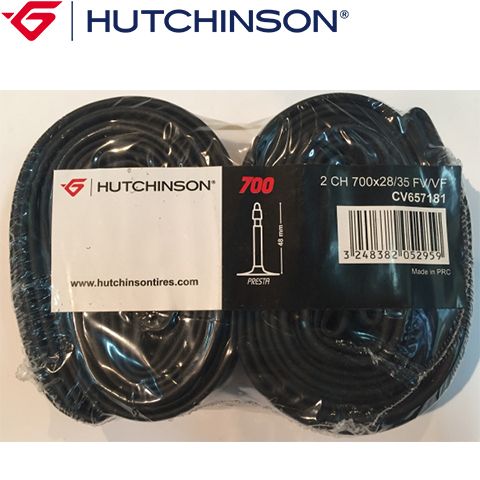 CV657181 - Велокамера (2 шт.) CH LOT 2 700X28-35 VF 48 mm