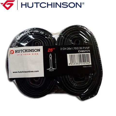 CV657171 - Велокамера (2 шт.) CH LOT 2 26X1.70-2.35 VF 48 mm