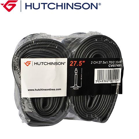 CV657491 - Велокамера (2 шт.) CH LOT 2 27,5X1,70-2,35 VF 48mm