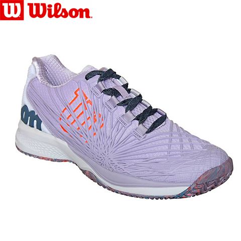 WRS323850E060 - Кросівки тенісні жіночі Kaos 2.0 W Li/Wh/Coral SS18