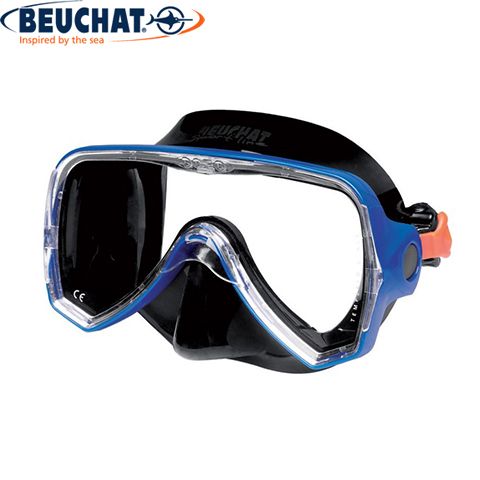 151388 - Маска OCEO JUNIOR чорний/синій