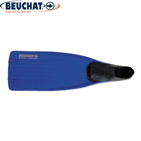 154911 - Ласти OCEAN LEGEND blue