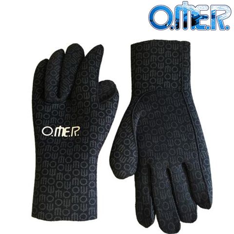 446M - Рукавиці дайверські неопренові AQUASTRETCH 4мм