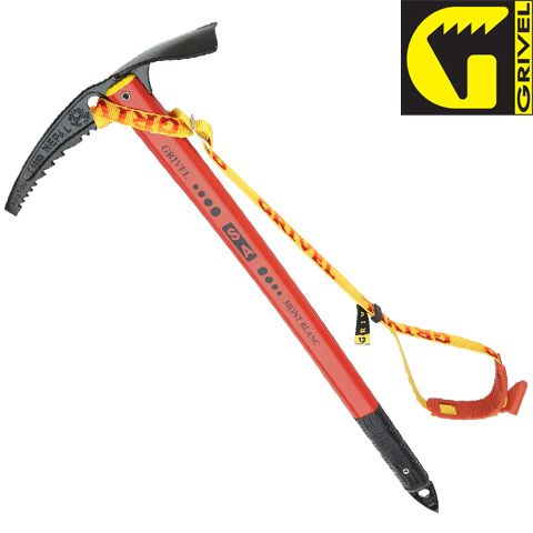 PI175G58 - Льодоруб NEPAL SA PLUS w/Long 58 cm