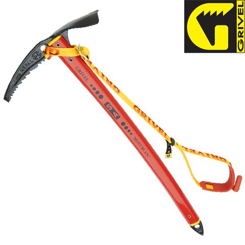 PI195G58 - Льодоруб NEPAL SA w/Long 58 cm