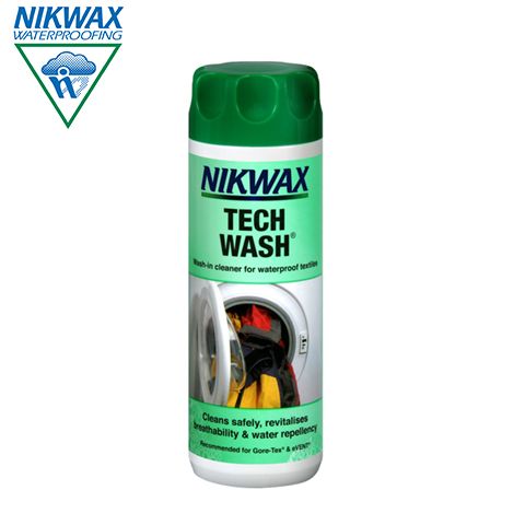 181P12 - Засіб для прання мембранних тканин TECH WASH 300ml