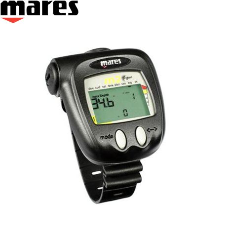 414113 - Комп'ютер для дайвінгу (декомпресиметр) Mares M2 RGBM