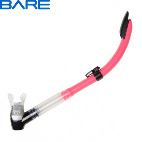 037901PNK - Трубка для пірнання SEMI DRY TOP pink