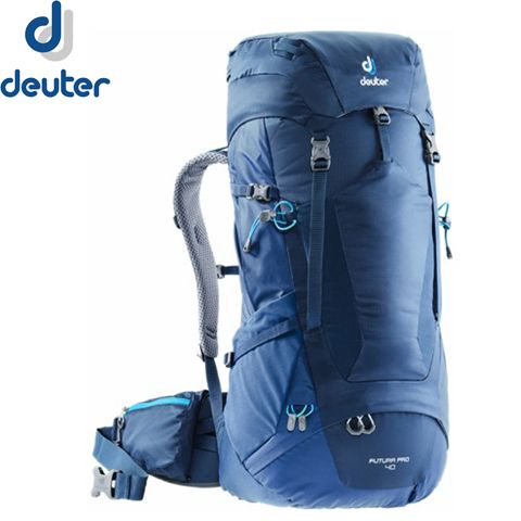 pr340131833950 - Рюкзак (ПРОКАТ) Futura PRO 40 midnight-steel