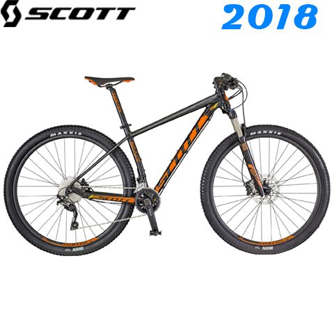 265221.008 - Велосипед Scott SCALE 970 (2018) рама L