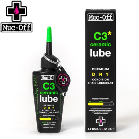 MC.871 - Мастило для ланцюга C3 DRY CERAMIC 50 ml