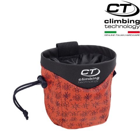 7X964A - Магнезниця FANTASY CHALK BAG red