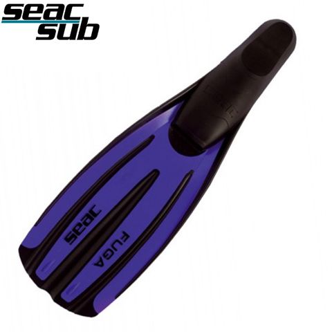 9261B - Ласти FUGA blue 38-39