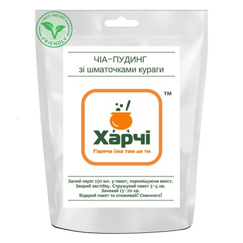 4820445722222 - Чіа-пудинг з шматочками кураги