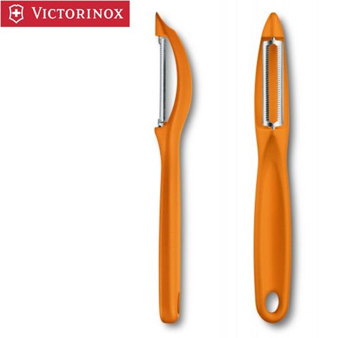 7.6075.9 - Овочечистка Ultra-Sharp Edge помаранчева