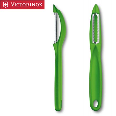 7.6075.4 - Овочечистка Ultra-Sharp Edge зелена