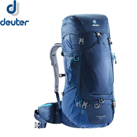 340211833950 - Рюкзак FUTURA Vario 50+10 3395 midnight-steel