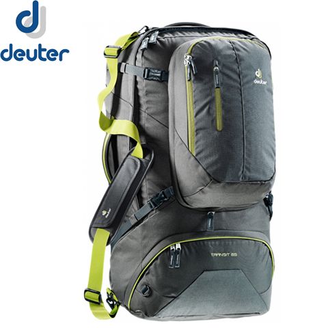 451021742200 - Рюкзак Transit 65 4220 anthracite-moss