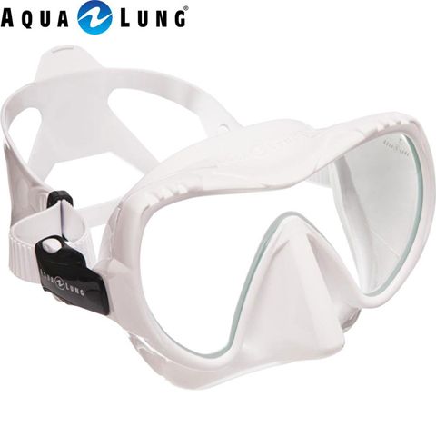 120200 - Маска для пірнання MISSION MD WH WH (білий)