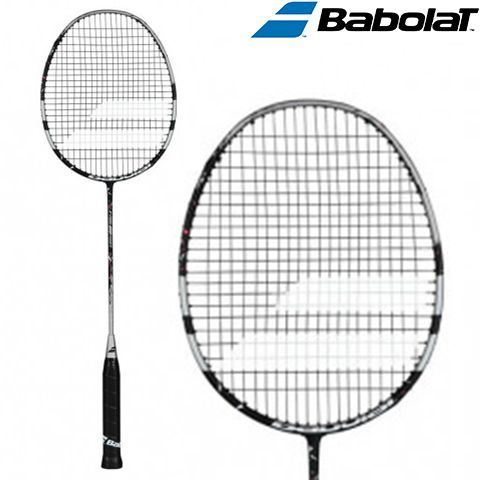 601287/107 - Ракетка бадмінтонна X-FEEL ORIGIN POWER UNSTR (без струн) grey