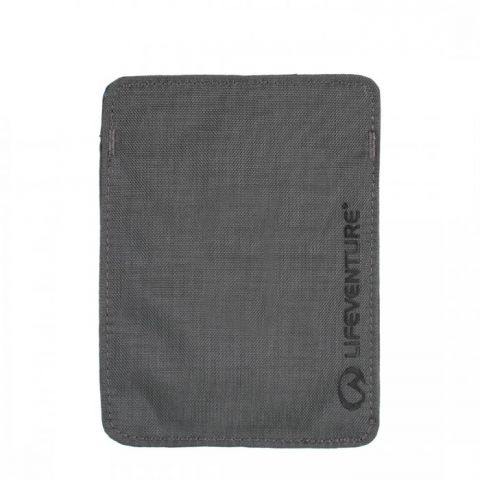 68740 - Гаманець RFID Passport Wallet black