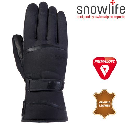 117630029MS - Рукавиці чоловічі SUPREME Glove black