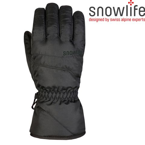 118920029MXL - Рукавиці чоловічі SCRATCH Glove black