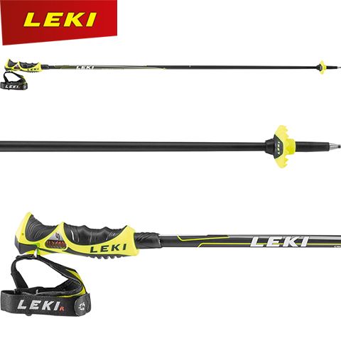 6366792#120 - Палки лижні CARBON 14 S black/yellow