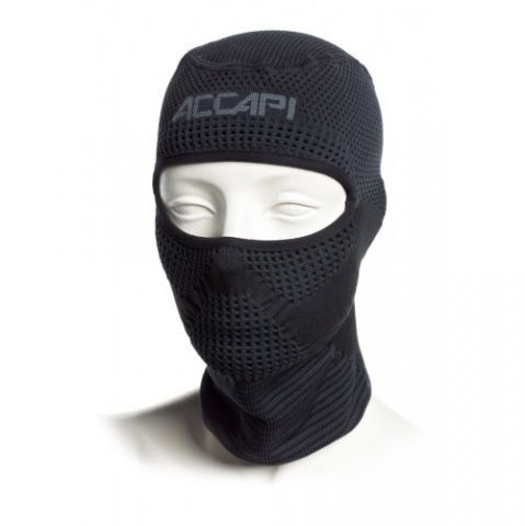 A838.999-1 - Балаклава ERGORACING BALACLAVA black 50/56
