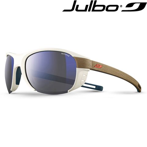 J5008011 - Окуляри REGATTA white/brown  / Лінзи: Octopus